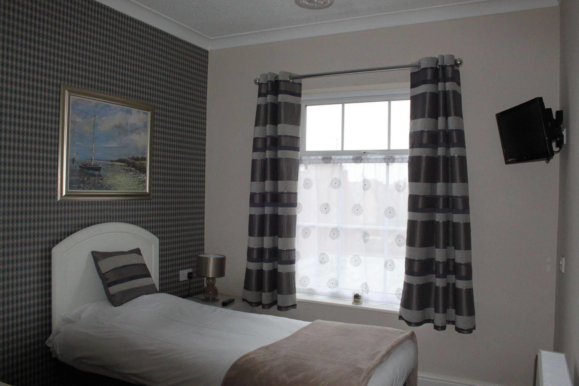 Abbey Grange Hotel Nuneaton Exteriér fotografie