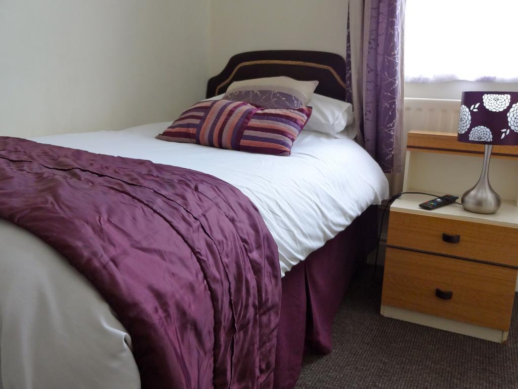 Abbey Grange Hotel Nuneaton Pokoj fotografie