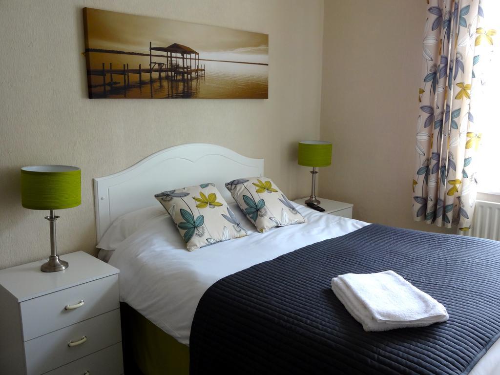 Abbey Grange Hotel Nuneaton Pokoj fotografie