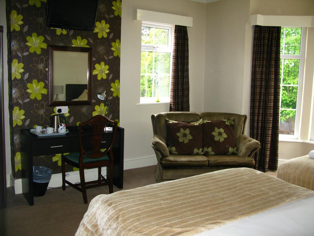 Abbey Grange Hotel Nuneaton Pokoj fotografie